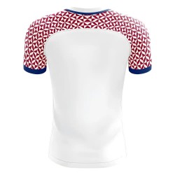 2025-2026 Salt Lake City Away Concept Football Shirt