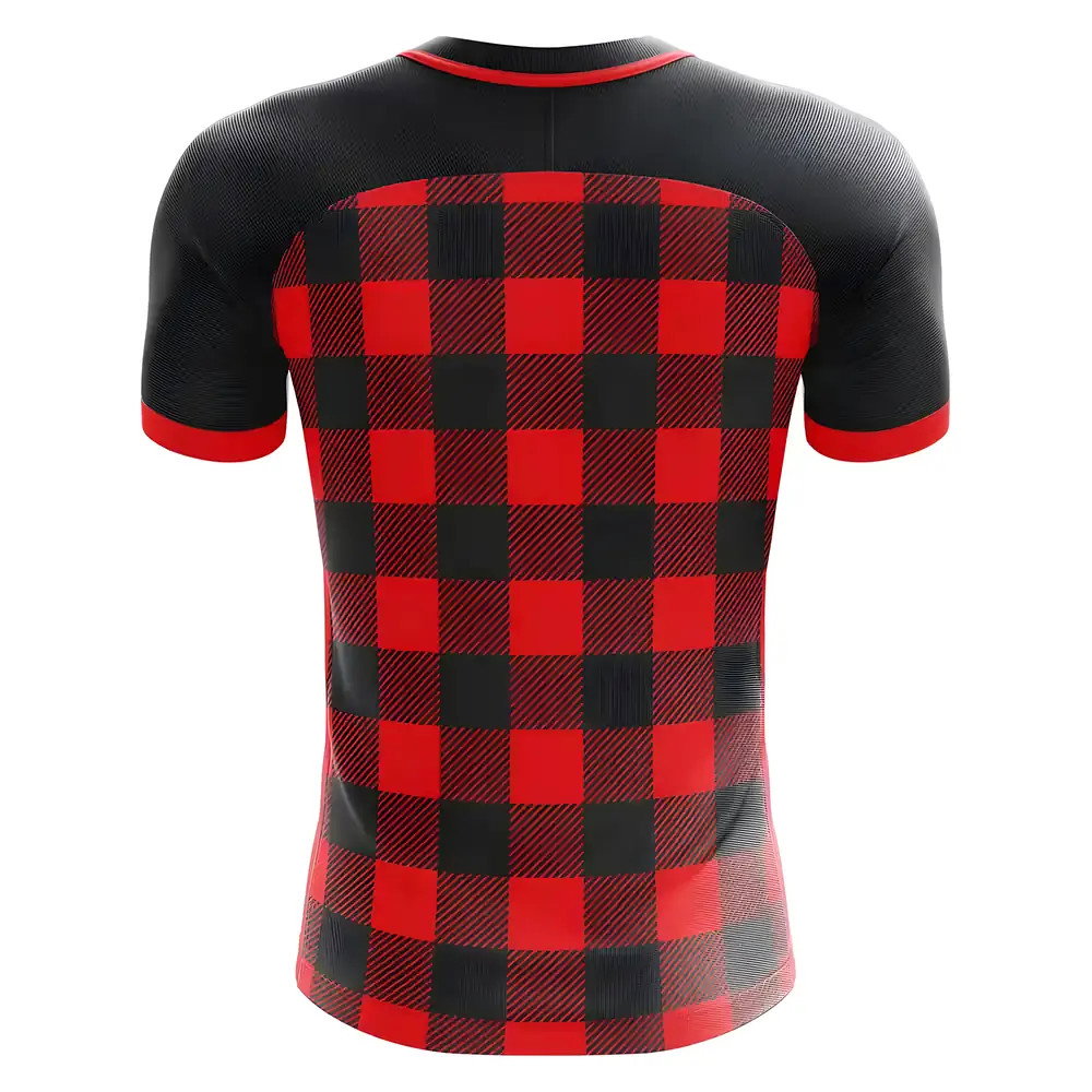 2025-2026 Toronto Tartan Concept Football Shirt
