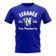 Leganes Established Football T-Shirt (Royal)