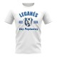 Leganes Established Football T-Shirt (White) Leganes Established Football T-Shirt (White)