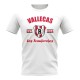 Rayo Vallecano Established Football T-Shirt (White) Rayo Vallecano Established Football T-Shirt (White)