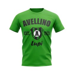 Avellino Established Football T-Shirt (Green) Avellino Established Football T-Shirt (Green)
