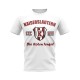 Kaiserslautern Established Football T-Shirt (White)