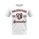 Salernitana Established Football T-Shirt (White)