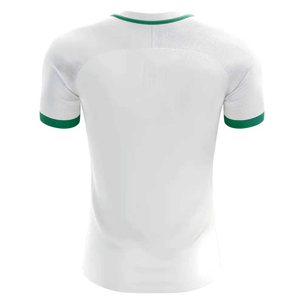 2025-2026 Bulgaria Home Concept Shirt (Your Name) 2025-2026 Bulgaria Home Concept Shirt (Your Name)