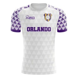 2025-2026 Orlando Away Concept Football Shirt
