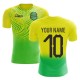 2025-2026 Norwich Home Concept Football Shirt