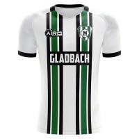 2025-2026 Borussia Monchengladbach Home Concept Football Shirt