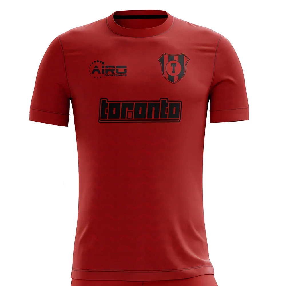 2025-2026 Toronto Third Concept Football Shirt 2025-2026 Toronto Third Concept Football Shirt