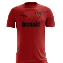 2025-2026 Toronto Third Concept Football Shirt