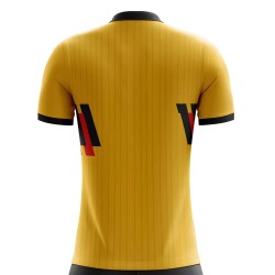 2025-2026 Watford Home Concept Football Shirt 2025-2026 Watford Home Concept Football Shirt