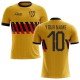 2025-2026 Watford Home Concept Football Shirt