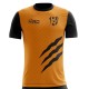 2025-2026 Wolverhampton Home Concept Football Shirt