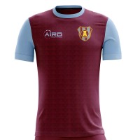 2025-2026 Villa Home Concept Football Shirt