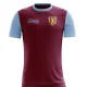 2025-2026 Villa Home Concept Football Shirt 2025-2026 Villa Home Concept Football Shirt