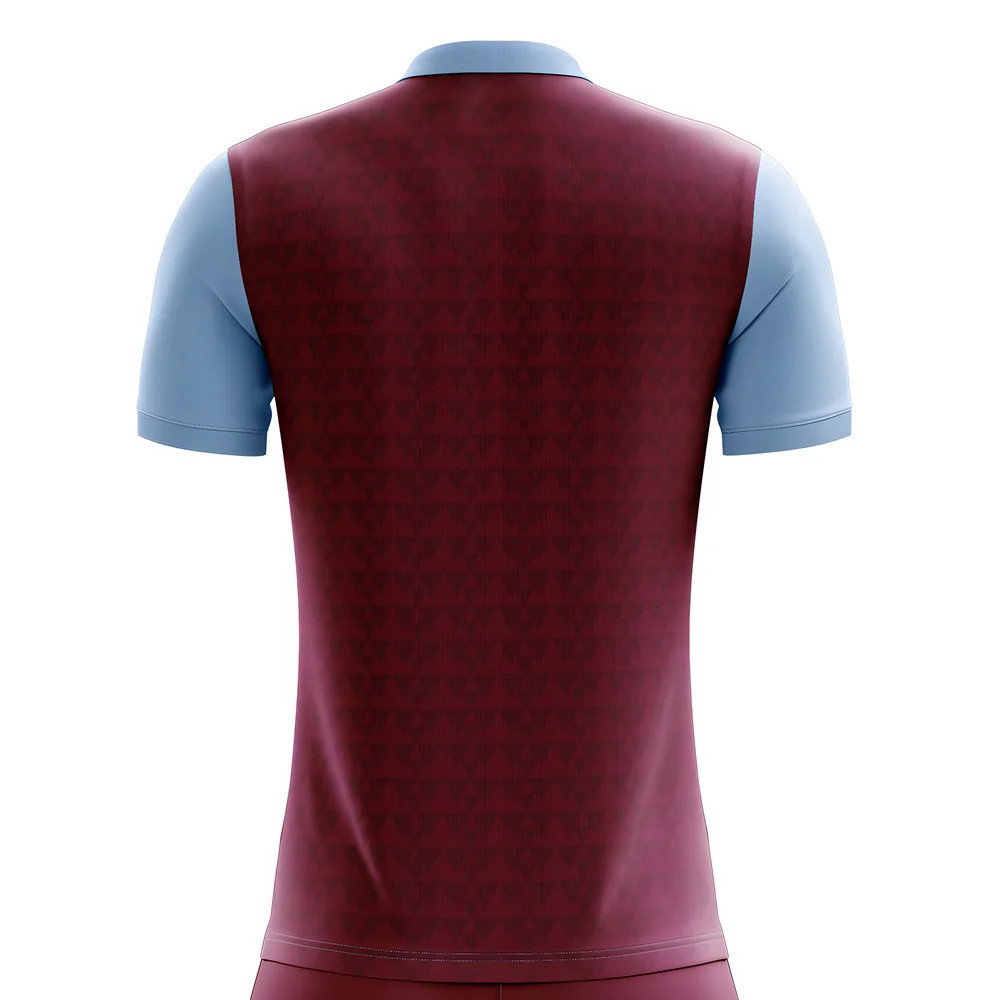 2025-2026 Villa Home Concept Football Shirt 2025-2026 Villa Home Concept Football Shirt
