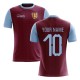 2025-2026 Villa Home Concept Football Shirt 2025-2026 Villa Home Concept Football Shirt