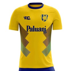 2019-2020 Chievo Verona Fans Culture Home Concept Shirt