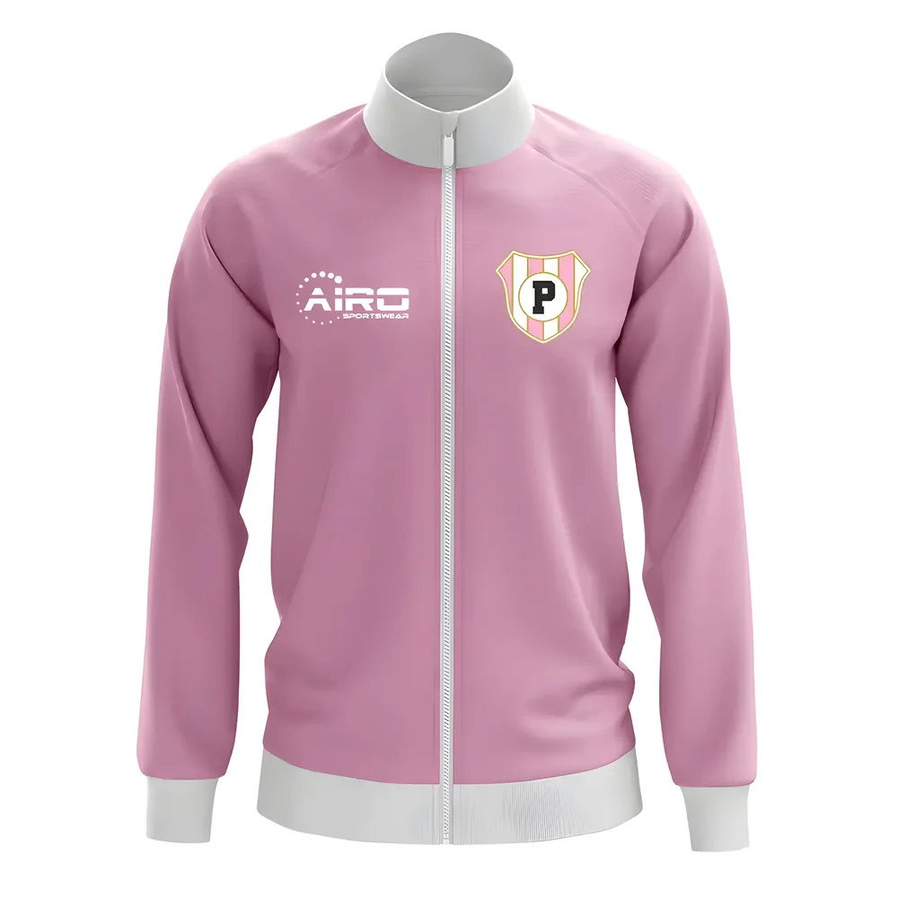 Palermo Concept Football Track Jacket (Pink) Palermo Concept Football Track Jacket (Pink)