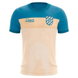 2025-2026 Montpellier Home Concept Football Shirt