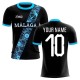 2025-2026 Malaga Away Concept Football Shirt
