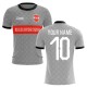 2025-2026 Middlesbrough Away Concept Football Shirt