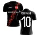 2025-2026 Middlesbrough Third Concept Football Shirt