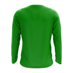 Zimbabwe Core Football Country Long Sleeve T-Shirt (Green) Zimbabwe Core Football Country Long Sleeve T-Shirt (Green)