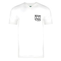 Score Draw Derby County 1958 Retro Football Shirt