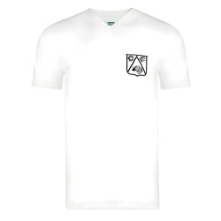 Score Draw Derby County 1958 Retro Football Shirt