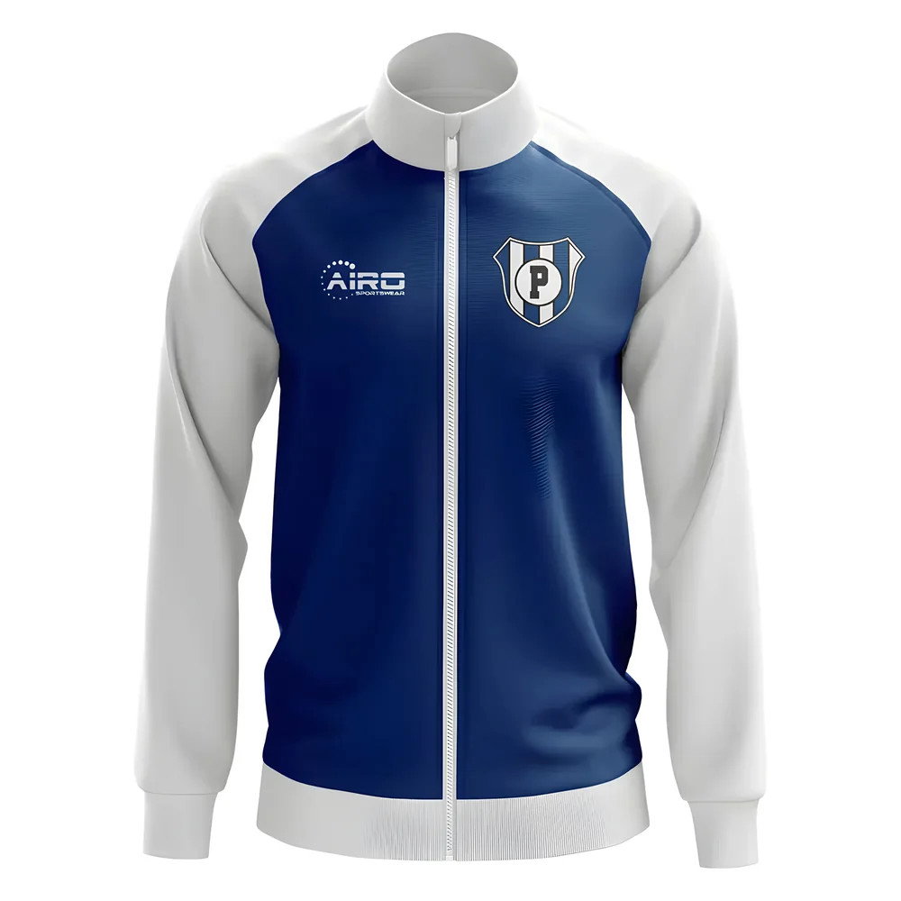Portsmouth Concept Football Track Jacket (Blue) Portsmouth Concept Football Track Jacket (Blue)