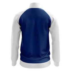 Portsmouth Concept Football Track Jacket (Blue) Portsmouth Concept Football Track Jacket (Blue)