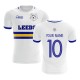 2025-2026 Leeds Home Concept Football Shirt
