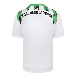 Score Draw Borussia Moenchengladbach 1995 Pokal Finale Retro Football Shirt Score Draw Borussia Moenchengladbach 1995 Pokal Finale Retro Football Shirt