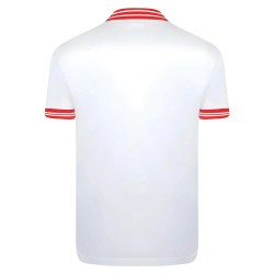 Score Draw Vfb Stuttgart 1980 Retro Football Shirt