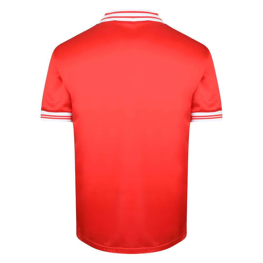 Score Draw Vfb Stuttgart 1980 Auswart Retro Football Shirt
