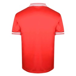 Score Draw Vfb Stuttgart 1980 Auswart Retro Football Shirt