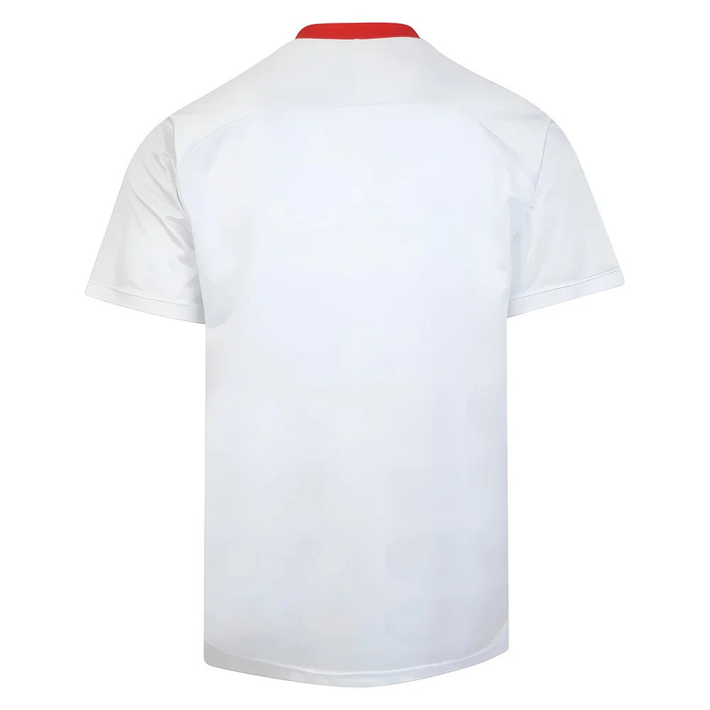 Score Draw Vfb Stuttgart 1989 UEFA Cup Final Retro Football Shirt