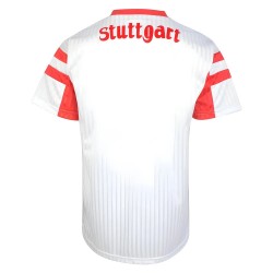Score Draw Vfb Stuttgart 1992 Retro Football Shirt