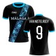 2025-2026 Malaga Away Concept Football Shirt