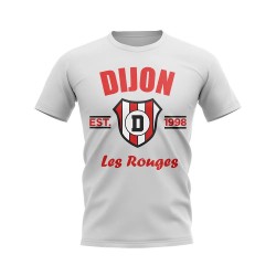 Dijon Established Football T-Shirt (White) Dijon Established Football T-Shirt (White)