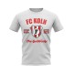 FC Koln Established Football T-Shirt (White) FC Koln Established Football T-Shirt (White)