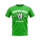 Greuther Furth Established Football T-Shirt (Green) Greuther Furth Established Football T-Shirt (Green)