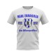Real Zaragoza Established Football T-Shirt (White)