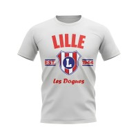 Malaysia Football Badge T-Shirt (White)