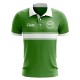 Saudi Arabia Concept Stripe Polo Shirt (Green) Saudi Arabia Concept Stripe Polo Shirt (Green)