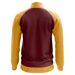 Bradford Concept Football Track Jacket (Claret) Bradford Concept Football Track Jacket (Claret)