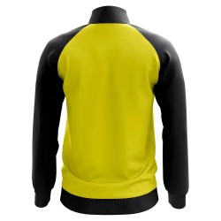 Watford Concept Football Track Jacket (Yellow) Watford Concept Football Track Jacket (Yellow)