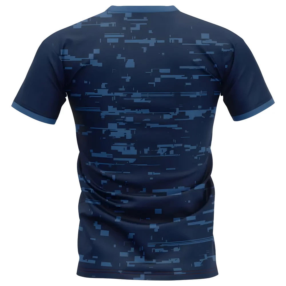 2025-2026 Los Angeles Alexi Lalas Concept Football Shirt