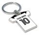 Personalised Derby County Football Shirt Key Ring Personalised Derby County Football Shirt Key Ring